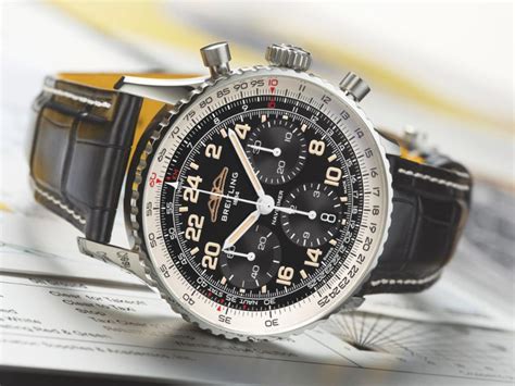 Breitling Navitimer: The Ultimate Guide to the Icon of Pilot's.